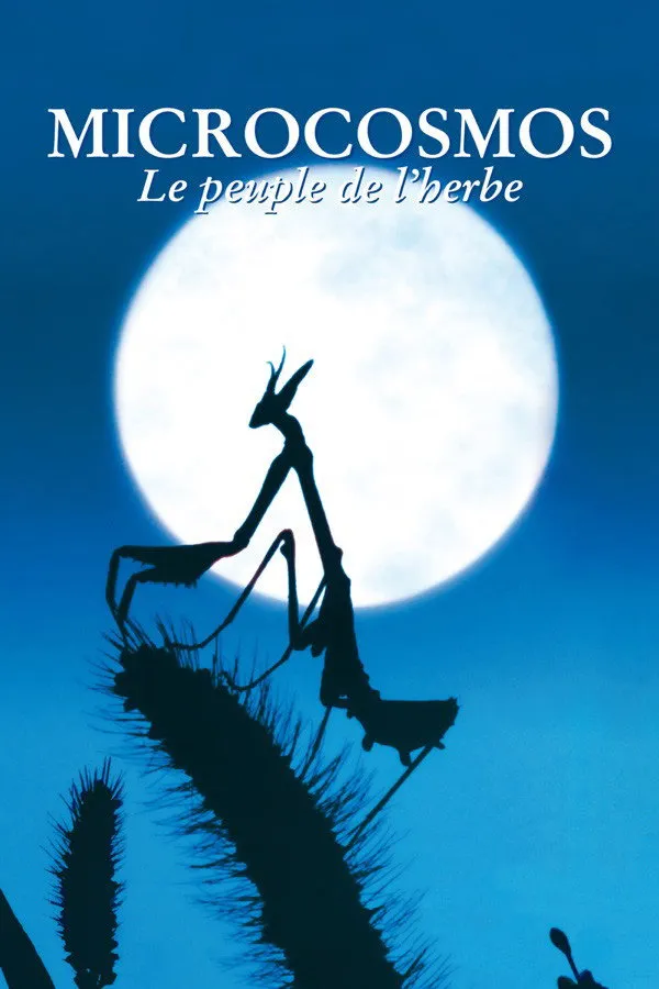 Microcosmos: Le peuple de l'herbe (1996)